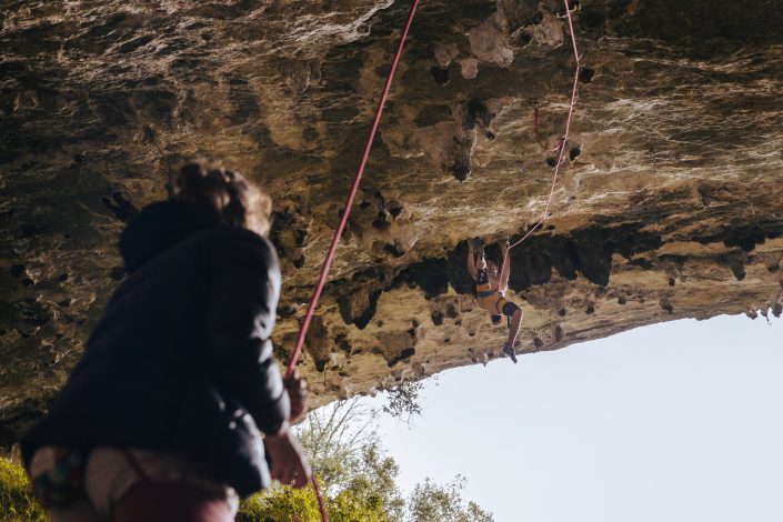 escalador Baltzola Black Kongi