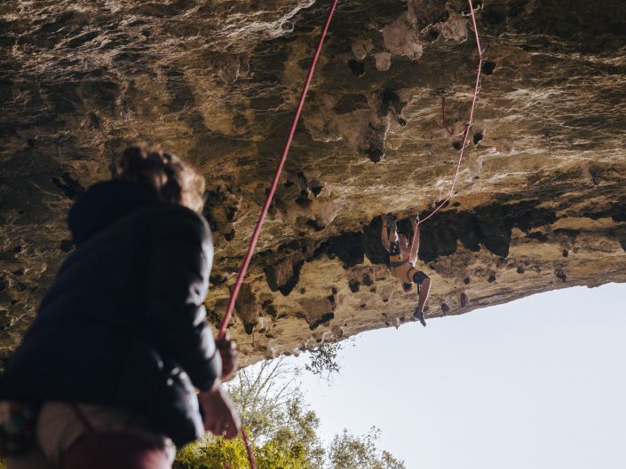 escalador Baltzola Black Kongi