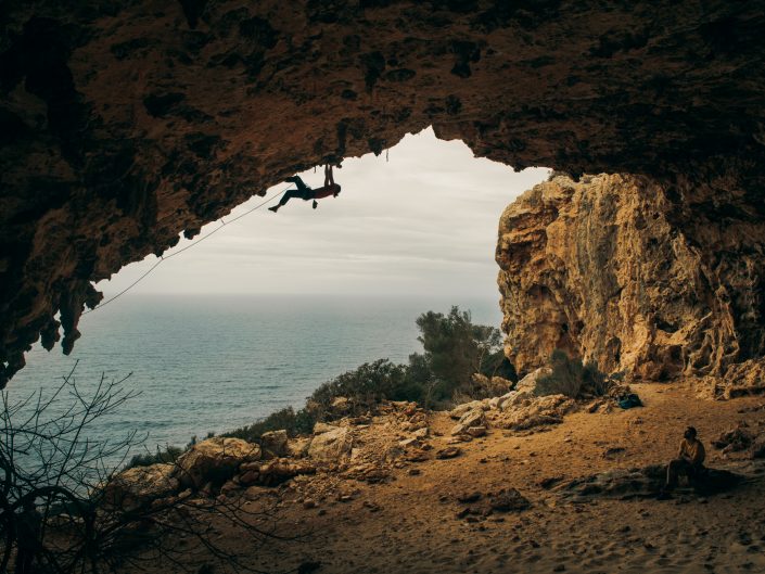 Climbing